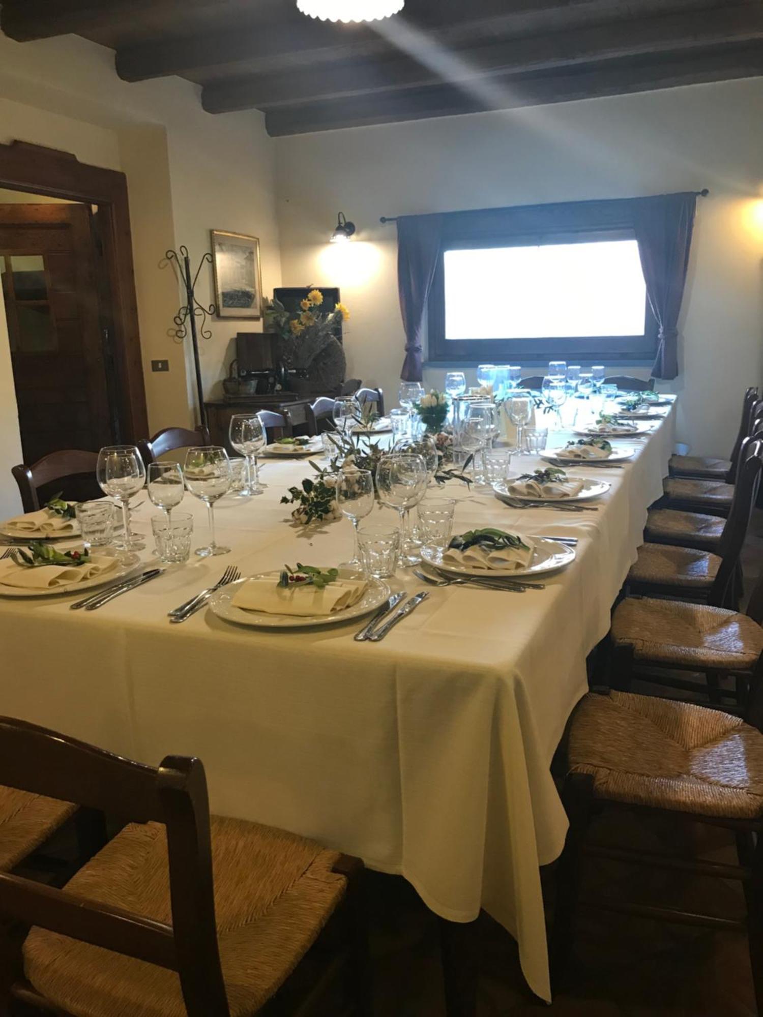 Casale Verdeluna Wine * Piglio